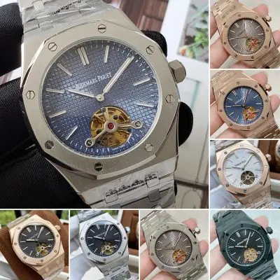 Audemars Piguet Royal Oak 904l Stainless Steel Automatic Mechanical Watch 42mm — Audemars Piguet