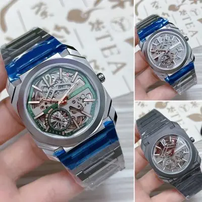 Bulgari Automatic Movement Watch 40mm — Bvlgari