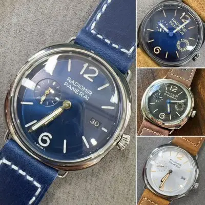 Panerai Automatic Movement Watch 44mm — Panerai