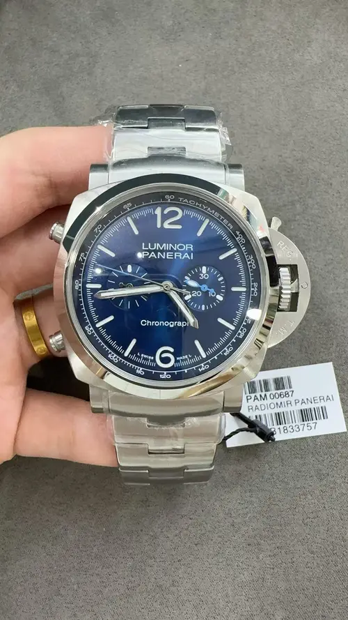 Panerai Automatic Movement Watch 43mm — Panerai