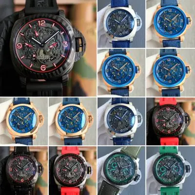 Panerai Automatic Movement Watch 44mm — Panerai