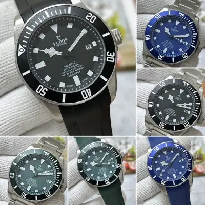 Tudor Automatic Movement Watch 42mm — Tudor