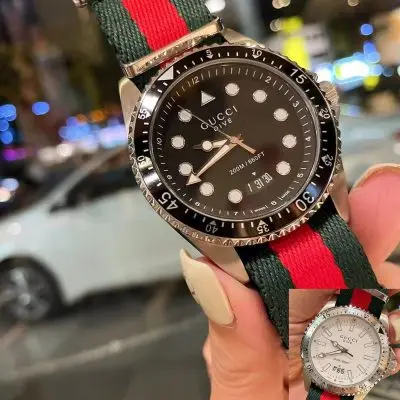 Gucci 904l Stainless Steel Quartz Watch 38MM — Gucci