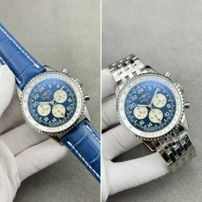 Breitling Quartz Movement Watch 46mm — Breitling