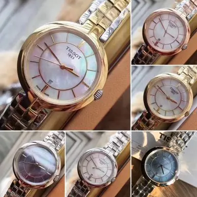 TISSOT Quartz Watch 26mm — Tissot
