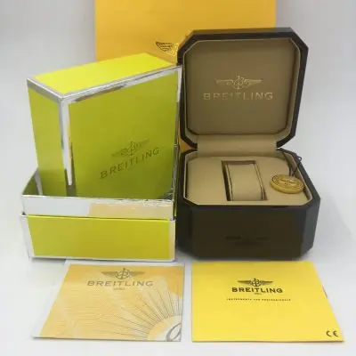 Breitling Replica Watches Box — Breitling