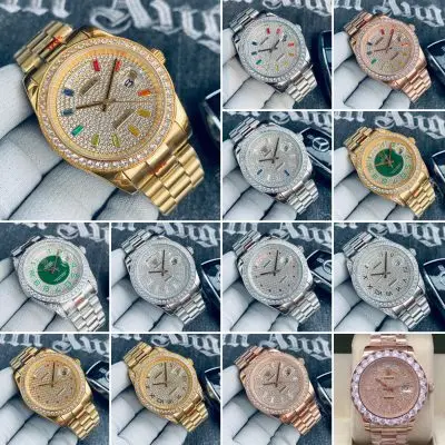 Rolex Daytona 904l Stainless Steel Automatic Mechanical Watch 40mm — Rolex