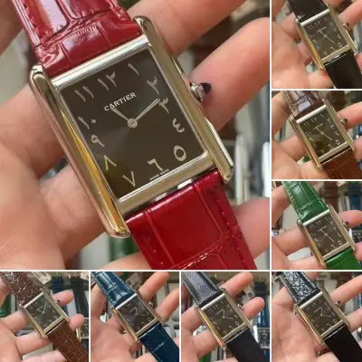 Cartier Quartz Movement Watch 31mm — Cartier