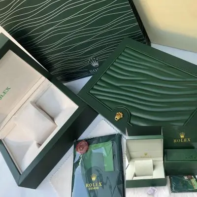 Rolex Replica Watches Box — Rolex