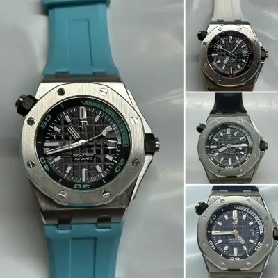 Audemars Piguet Automatic Movement Watch 42mm — Audemars Piguet