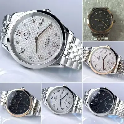 Tudor Automatic Movement Watch 39mm — Tudor