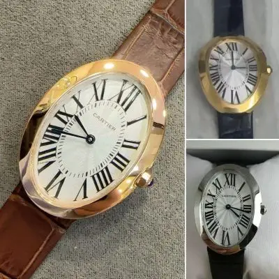 Cartier Tank 904l Stainless Steel Quartz Watch 28mm — Cartier