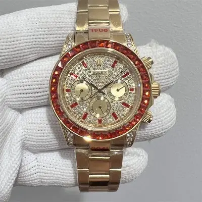 Rolex Automatic Movement Watch 40mm — Rolex