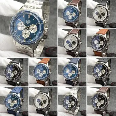 Tag Heuer 904l Stainless Steel Quartzl Watch 44MM — Tag-Heuer