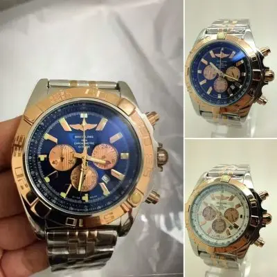 Breitling Quartz Movement Watch 46mm — Breitling