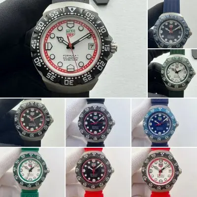 TAG heuer Automatic Movement Watch 38mm — Tag-Heuer