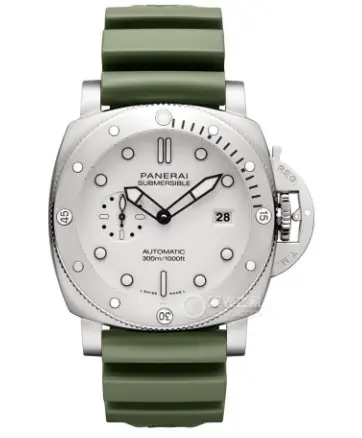 Panerai 904l Stainless Steel Automatic Mechanical Watch 47MM — Panerai