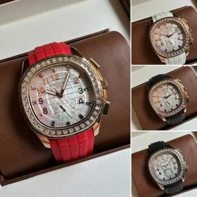 Patek Philippe Automatic Movement Watch 40mm — Patek Philippe