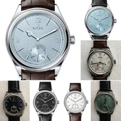 Rolex Automatic Movement Watch 40mm — Rolex