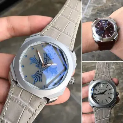 Bvlgari Automatic MachineWatch 42CM — Bvlgari