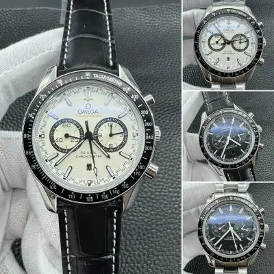 Omega Automatic Movement Watch 44mm — Omega