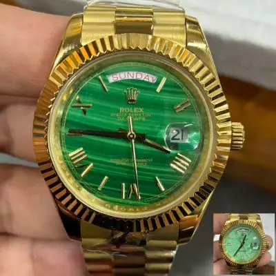 Rolex Automatic Movement Watch 40mm — Rolex