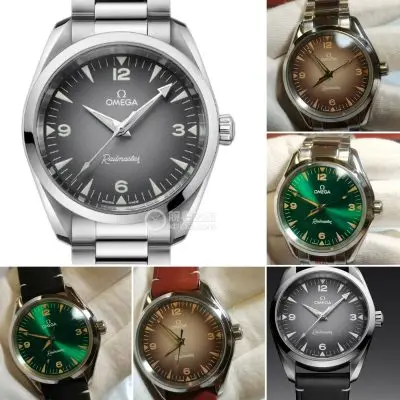 Omega Automatic Movement Watch 40mm — Omega