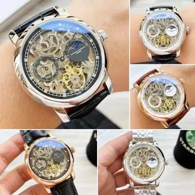 Vacheron Constantin Automatic Movement Watch 42mm — Vacheron Constantin