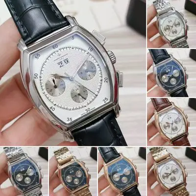 Vacheron Constantin 904l Stainless Steel Automatic Machine Watch 42MM — Vacheron Constantin
