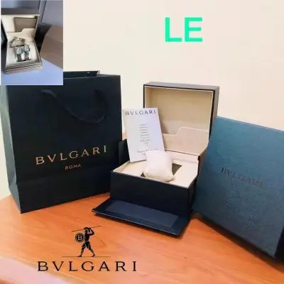 Bvlgari Replica Watches Box — Bvlgari
