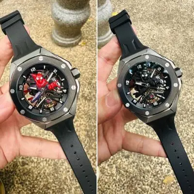 Audemars Piguet Automatic Movement Watch 43mm — Audemars Piguet