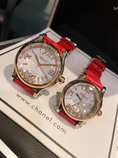 Chopard 904l Stainless Steel Quartz Watch 30MM 36MM — Chopard