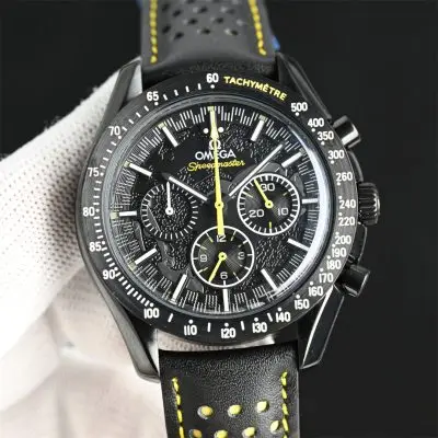 Omega Quartz Movement Watch 42mm — Omega