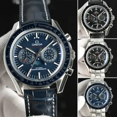 Omega Automatic Movement Watch 42mm — Omega