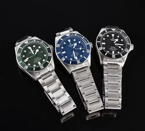 Tudor 904l Stainless Steel Automatic Machine Watch 42MM — Tudor