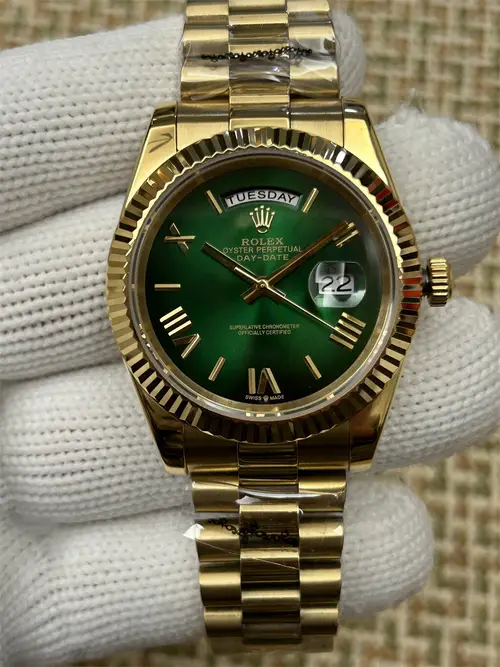 Rolex Automatic Movement Watch 40mm — Rolex