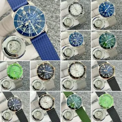 Breitling Automatic Movement Watch 43mm — Breitling