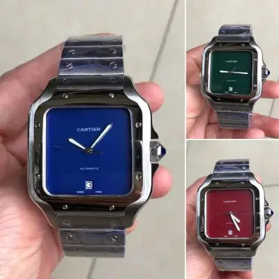 Cartier Automatic MachineWatch 38CM — Cartier