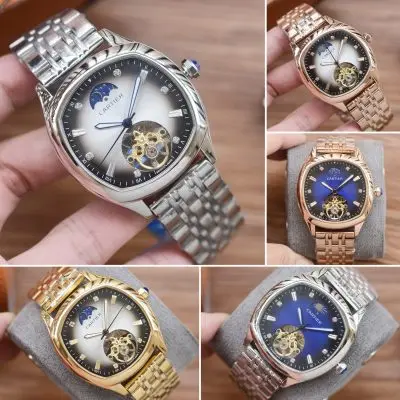 Cartier Automatic Machine Watch 42MM — Cartier