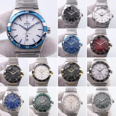 Omega Automatic Movement Watch 40mm — Omega