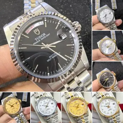 Tudor Automatic Movement Watch 36mm — Tudor