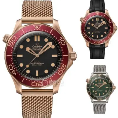 Omega Automatic Movement Watch 40mm — Omega