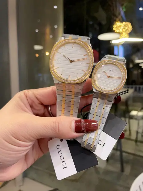Gucci 904l Stainless Steel Quartz Watch 30MM 38MM — Gucci