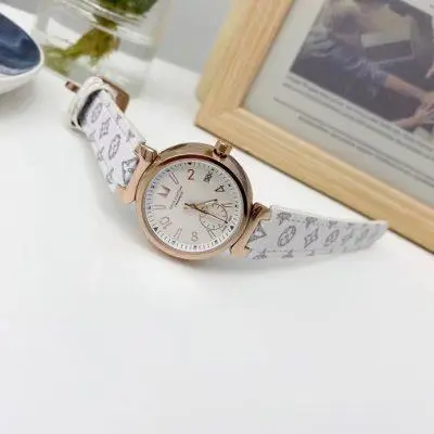 LOUIS VUITTON LV 904l Stainless Steel Quartz Watch 33MM — LOUIS VUITTON