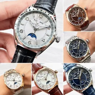 Vacheron Constantin Automatic Movement Watch 40mm — Vacheron Constantin