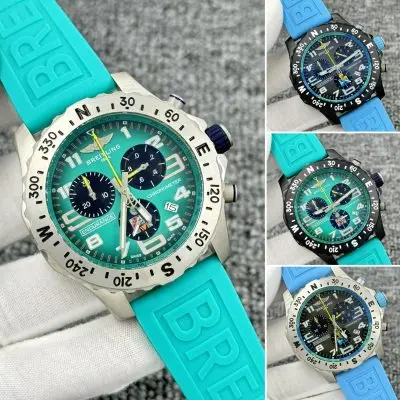 Breitling Quartz Movement Watch 46mm — Breitling