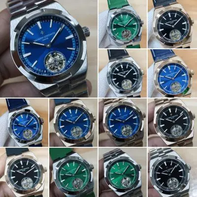 Vacheron Constantin Automatic Movement Watch 41mm — Vacheron Constantin