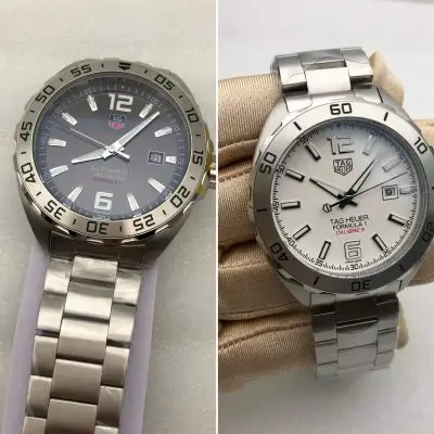 TAG Heuer Automatic Movement Watch 43mm — Tag-Heuer