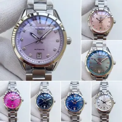 Tag Heuer Quartz Movement Watch 36mm — Tag-Heuer