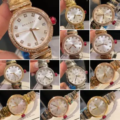 Bulgari Quartz Movement Watch 31mm — Bvlgari